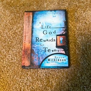 Life of god book for teens